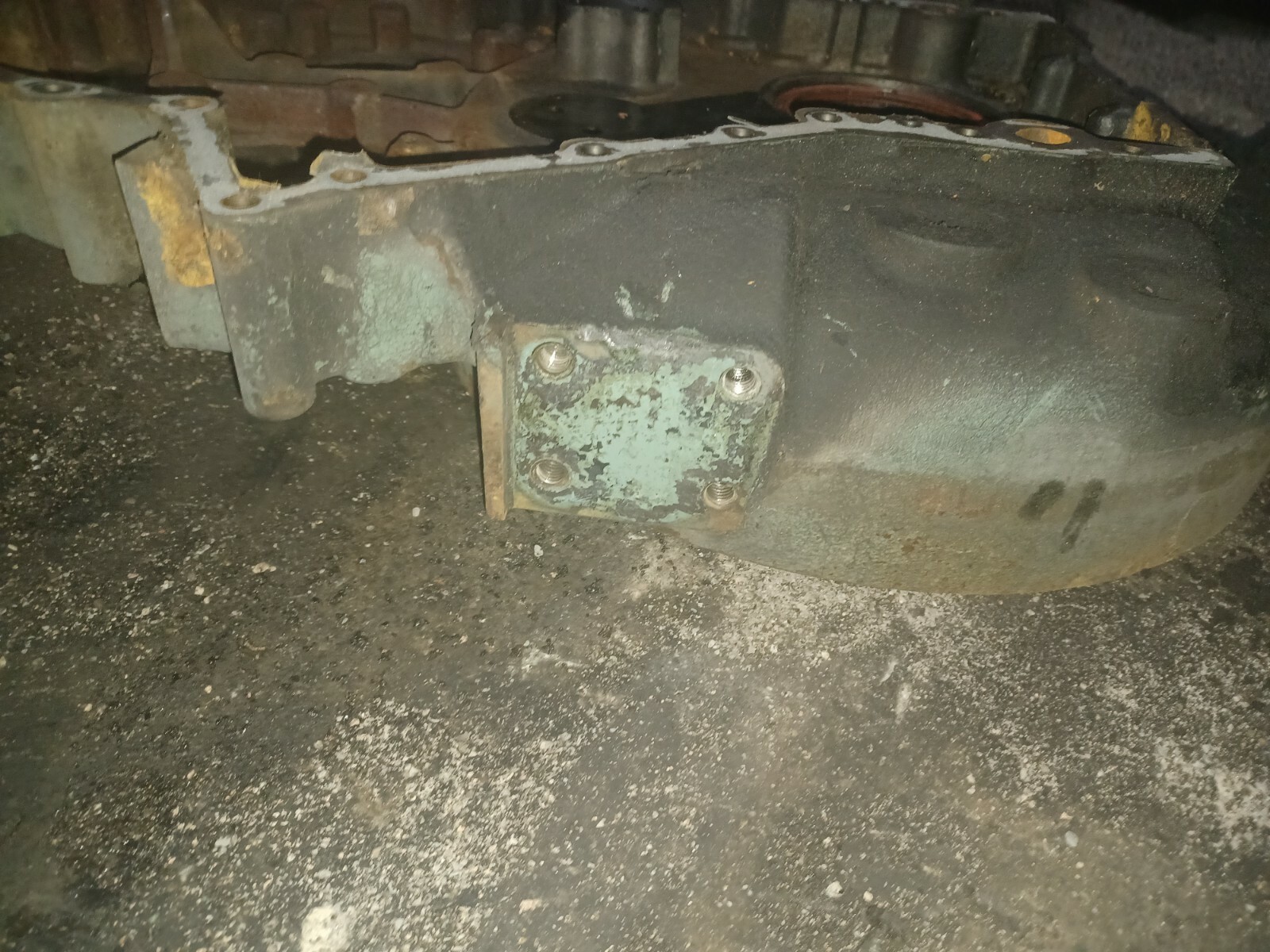 Detroit Diesel 5188388 Bellhousing 6v53 eBay