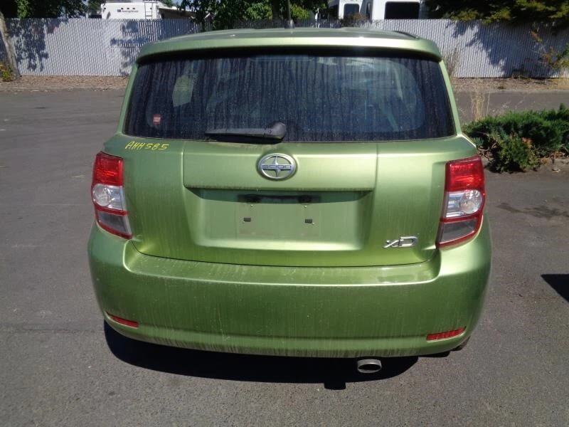 Used Fuel Injection Throttle Body fits: 2009 Scion XD from 6/09 Grade A - Image 4 of 4