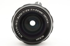 Nikon 24mm Focal Manual Camera Lenses for sale | eBay