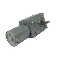 Bemonoc 12v 5rpm Dc Worm Reduction Geared Motor Ultra Low Speed Electric Moto... on sale Bemonoc 12v 5rpm Dc Worm Reduction Geared Motor Ultra Low Speed Electric Moto... on sale