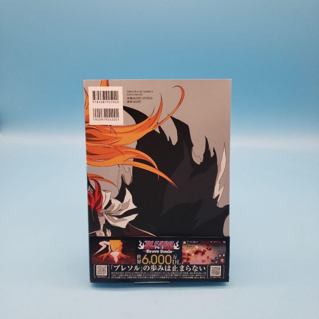 BLEACH Brave Souls Official Artworks Art Book Illustration Tite