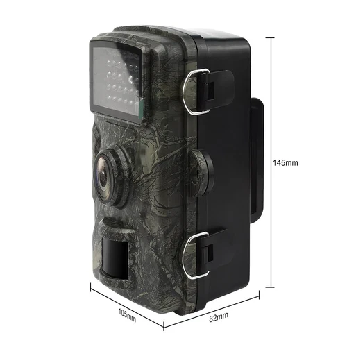 4K 48MP 60MP WiFi Wildlife Trail Camera Night Vision PIR Motion Hunting Camera - Picture 32 of 41