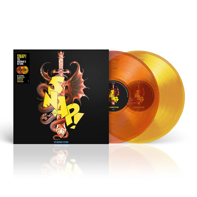 Snap - The Madman's Return - Vinyl 2LP