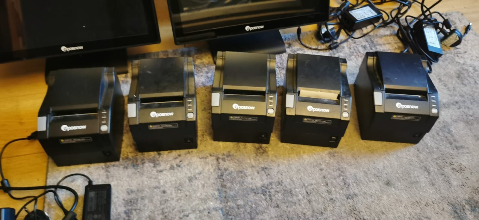 Complete EPOS now retail hardware bundle. Shop / bar / restaurant till/printer eBay