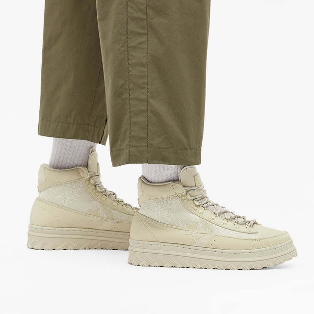 paria farzaneh converse