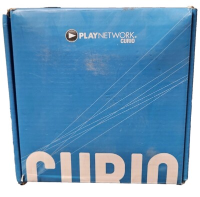 PlayNetwork CURIOPlayer X5 Media Player X5-116i2-PLN v3