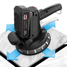 Electric Tile Tiling, Tiles Leveling Tile Up Suction Cup Tile Vibrator