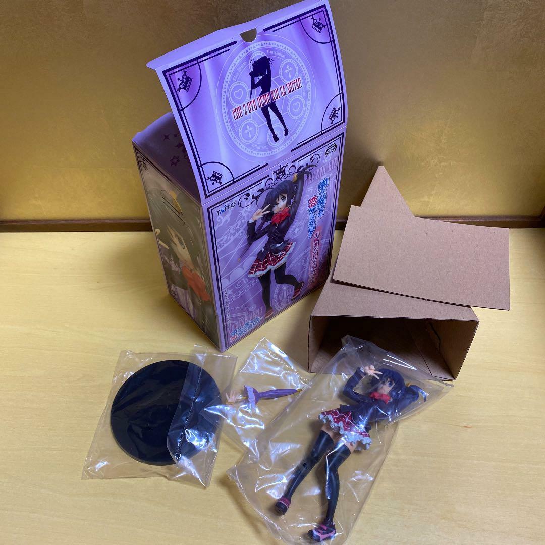 Love, Chunibyo & Other Delusions Rikka Takanashi Figure Taito from Japan  Anime