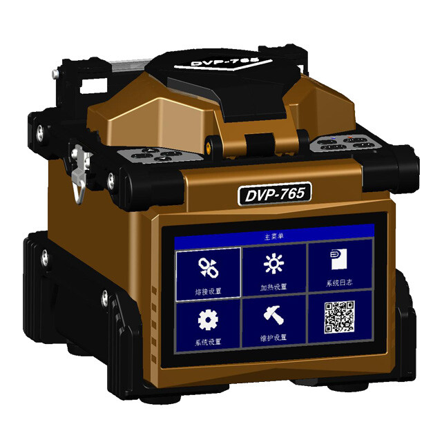 Quality DVP Fusion splicing machine DVP765 Fiber Optic