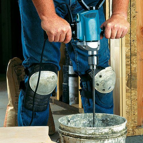 Makita Hammer Drill 18v Makita DS4012 Spade Handle Drill 1/2