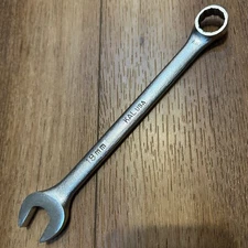 KAL 18MM Metric Combination Wrench 12 Point USA