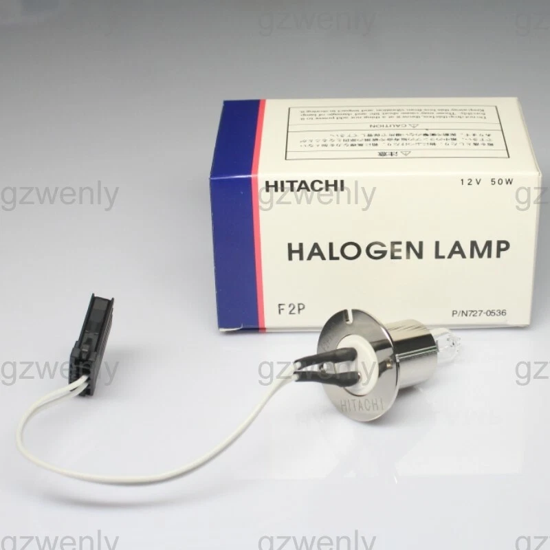 Analizador bioquímico Hitachi 727-0536 12V50W ROCHE LABOSPECT 003 006 008AS C502 Foto 3 de 4