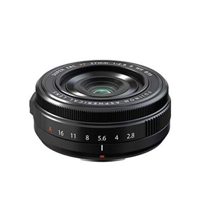 本日限定！FUJIFILM FUJINON XF 27mm F2.8 レンズ Fujifilm XF 27mm F2.8 R WR Fujinon Lens Black X Mount New Japan | eBay