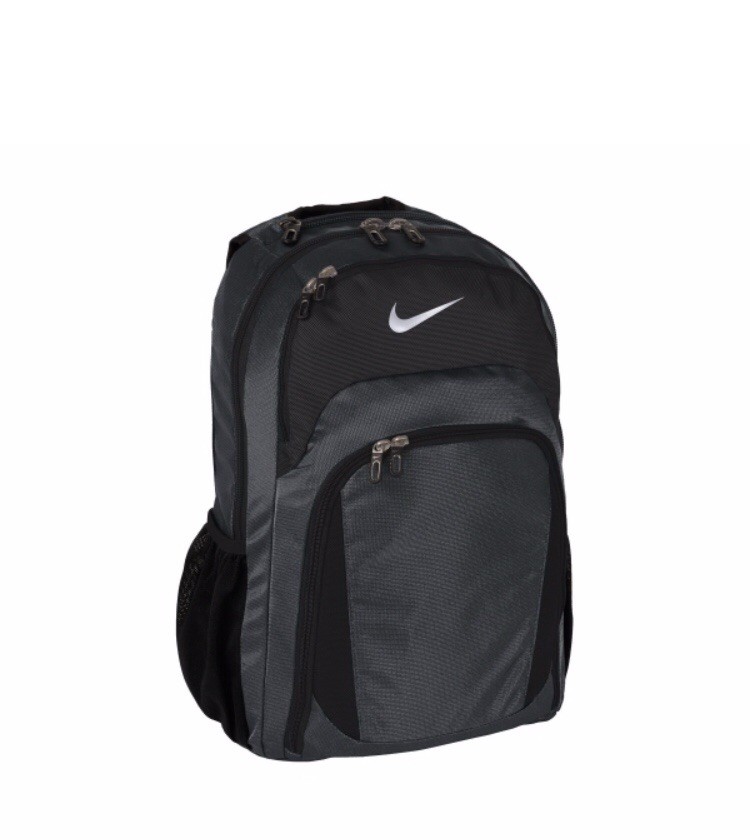 nike sport golf backpack
