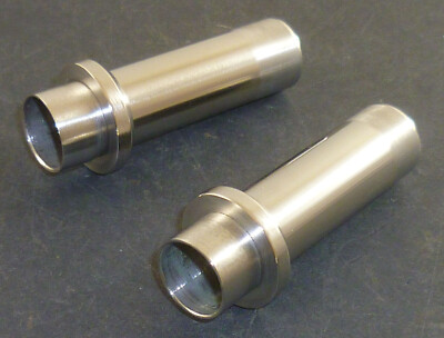 Stößel-Schutzrohr-Satz - BMW R 24 - R 25 - R 25/2 - R 25/3 - (2 Stück) - Neu!
