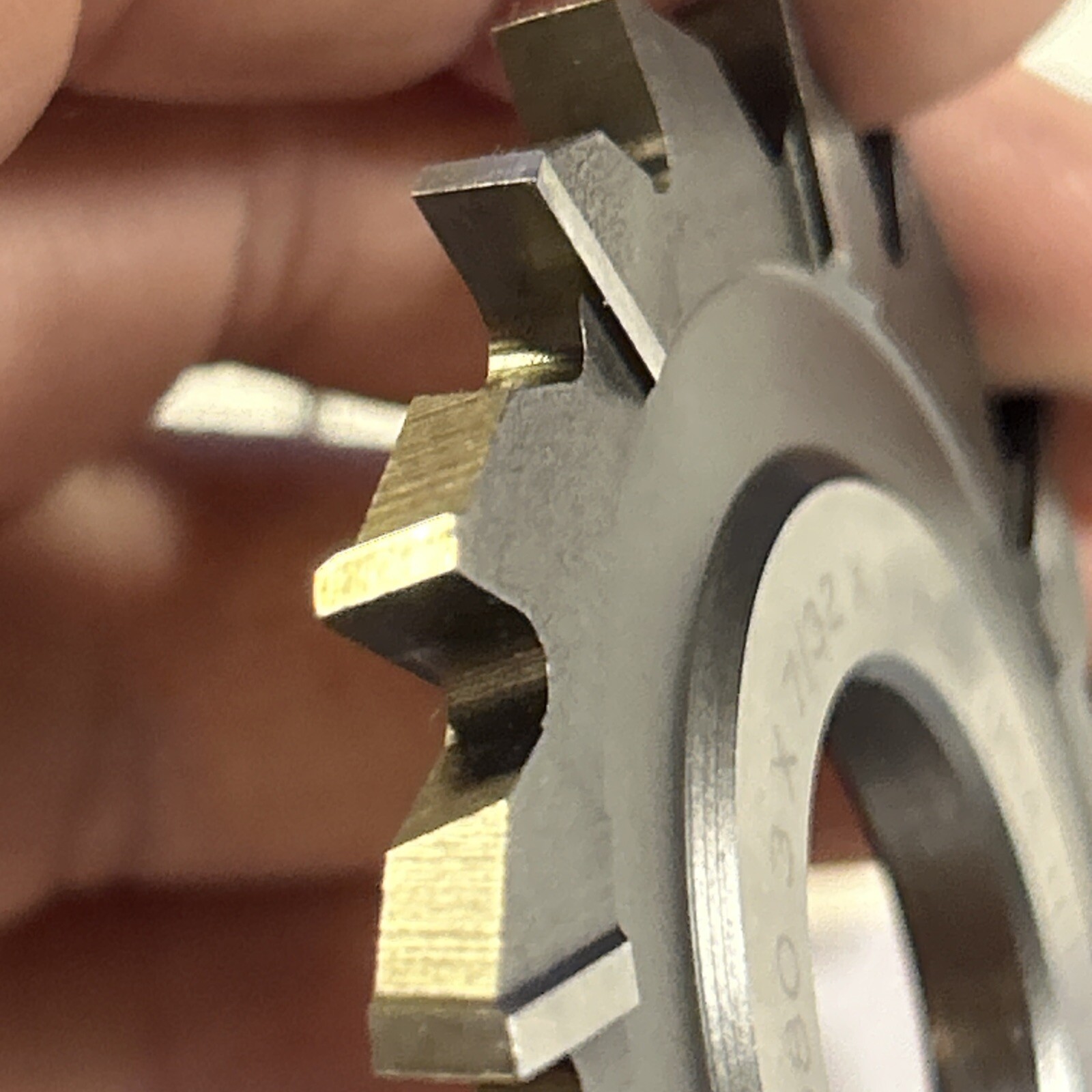 Side Milling Cutter Slitting Saw 3 X 7/32 X 1” Bore Niagara Machinist M19