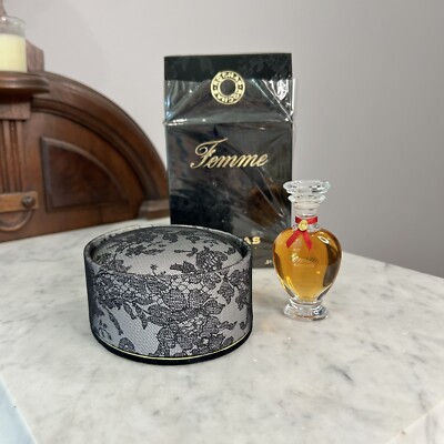 ROCHAS FEMME 15ml 【公式通販】