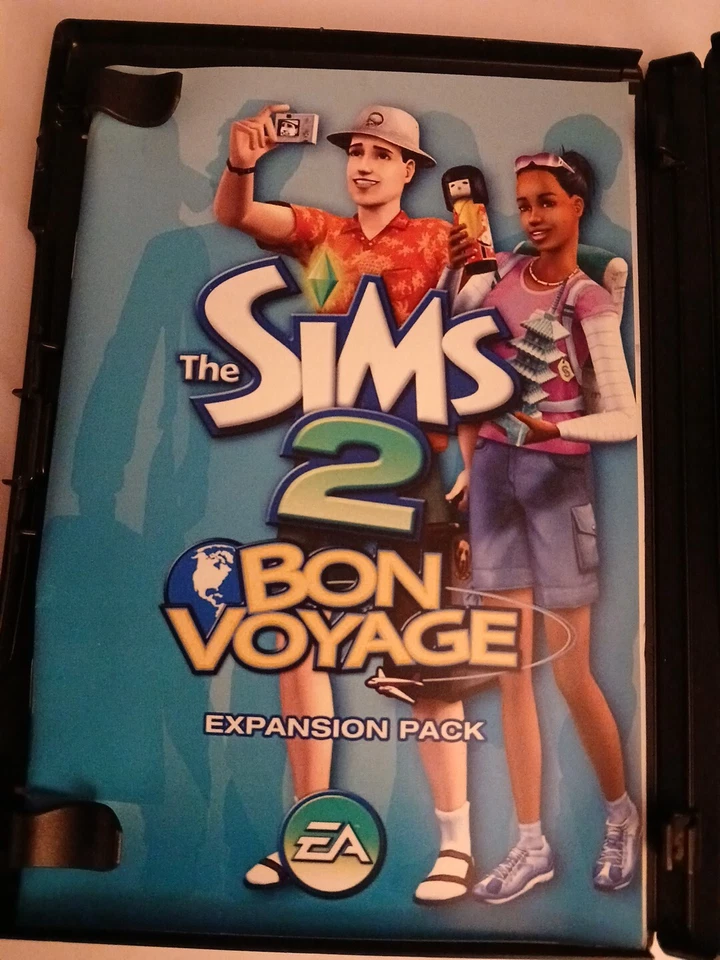 The Sims 2 Bon Voyage Expansion Pack - PC - Image 4 of 4
