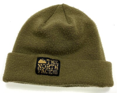 vintage y2k The North Face Beanie Winter Hat Skull Cap | eBay display picture 3