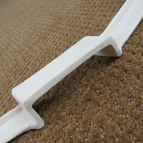 1958-1961 Corvette Wheel Opening Reinforcement Fender Bonding Strip RH NEW - Picture 5 of 5