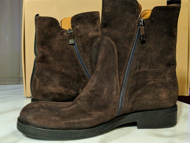alberto fermani boots