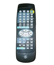 GE SF005 Remote Control Good Condition Tested Works SEE NOTES