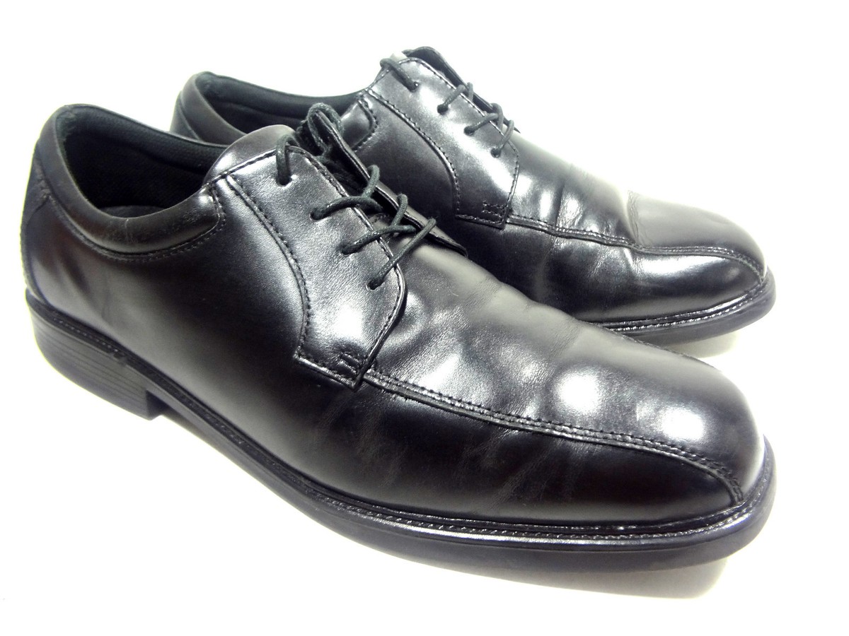 Nunn Bush Men\'s Leather Oxford Bicycle Toe Shoes Amazon.com | Nunn Bush Mens Kore Pro Bicycle Toe Slip-on  main image 2