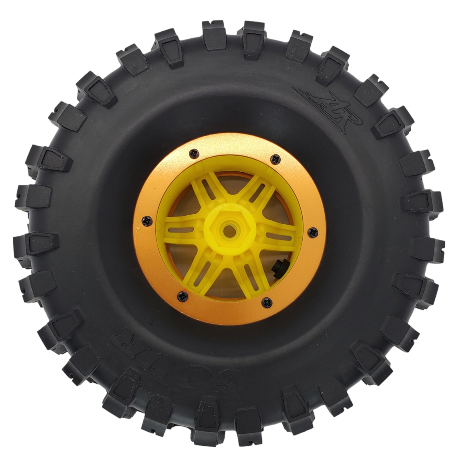Gancio A Goccia In Metallo NHX Per Rimorchio Dei Tuoi RC Crawler 1/10 HD! Robusto E Perfetto Per TRX-4, SCX10 E Simili. Spedizione Gratuita Dagli USA. - Foto 5