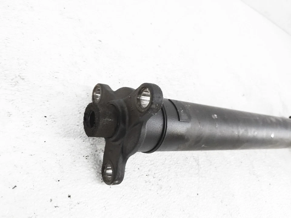 Eixo de transmissão 2009-2011 Mercedes-Benz Slk300 eixo de hélice trans automático 1714104606 - Imagem 2 de 4