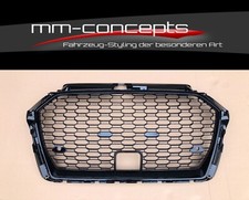 Kühlergrill für Audi A3 8V FL Grill Sportgrill RS Wabengrill S3 RS3 S-Line