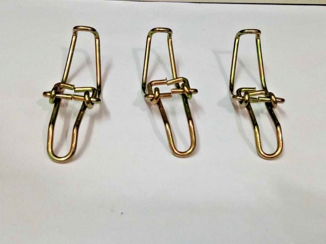 Terna Jcb - Clip Di Fissaggio Alloggiamento Filtro Aria, Confezione Da - Foto 8