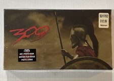300 Limited Collector's Edition Box Set 3 Disc Deluxe Edition Sealed
