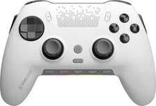 SCUF - ENVISION PRO v1 Wireless Gaming Controller for PC - White/Black