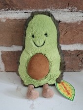 Jellycat I Am Small Amuseable Avocado