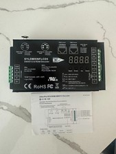 Ultra-Pro 5 Channel DMX Decoder - 2 available