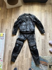Motorradausrüstung / Lederkombi Herren 