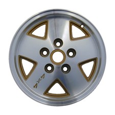 01320 Reconditioned Oem Aluminum Wheel 15x7 Fits 1983-1993 Gmc Sonoma 01320 Reconditioned Oem Aluminum Wheel 15x7 Fits 1983-1993 Gmc Sonoma