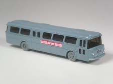 (SH) Wiking Sondermodell Büssing Senator dunkelgrau WVM