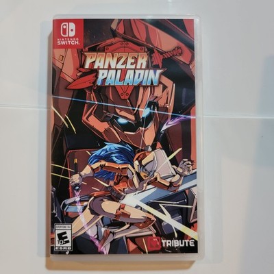 【新品・輸入版】[LRG] Panzer Paladin - Switch Panzer Paladin (Switch) – Limited Run Games