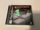 Intelligent Qube (Sony PlayStation 1, 1997) case and disk
