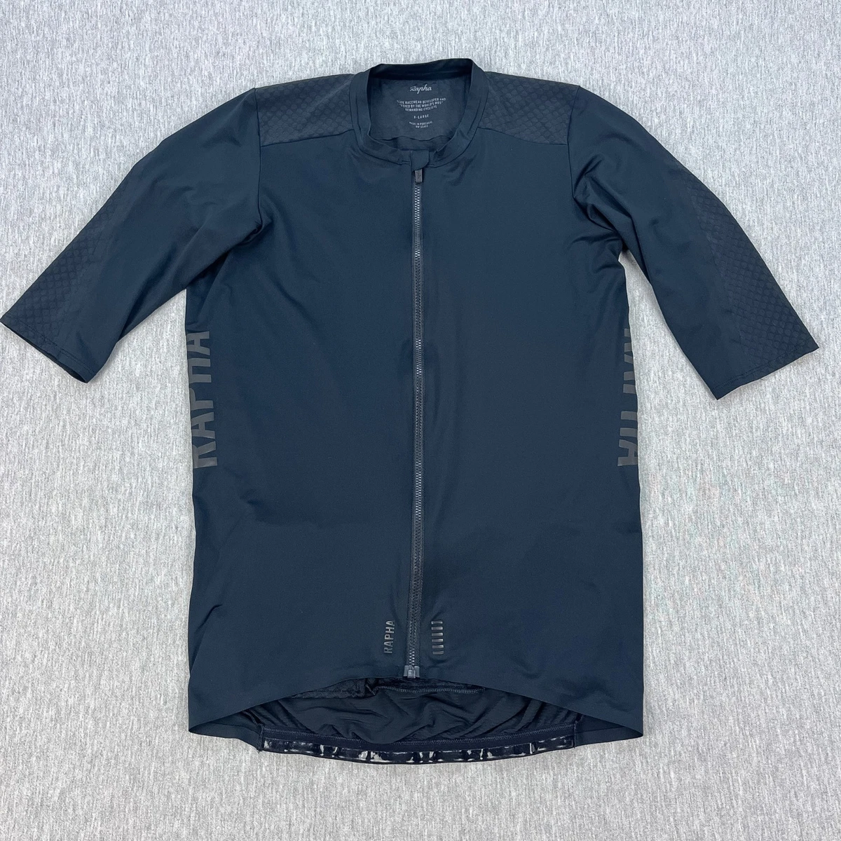 Chauffe-bras Rapha 100% mérinos cyclisme unisexe moyen + manches