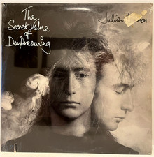 JULIAN LENNON - Secret Value Of Daydreaming (1986)- 12" Vinyl Record LP - SEALED