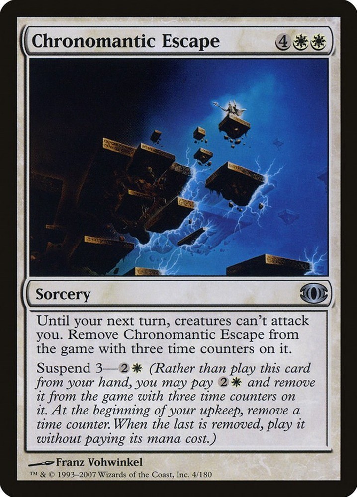 LP - Chronomantic Escape [FUT - 4] Future Sight