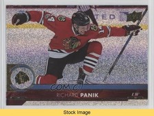 2017-18 Upper Deck Gold Rainbow Foil Richard Panik #43 READ 0a1