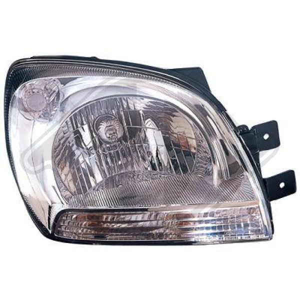 6521883 Scheinwerfer Links FüR KIA Sportage II (Je_, Km)-image