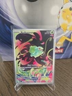 Pokémon TCG Mega Evolutions Bulbasaur Illustration Rare 133/132