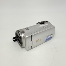 Samsung SMX-F50 Flash Media Camcorder - Includes Battery NO CHARGER INCLUDED
