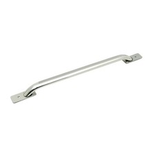 Westin 50-2010 Universal Platinum 47.5" Polished Stainless Steel Oval Bed Rails