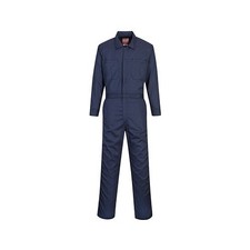 UFR87NARM Portwest Bizflame 88/12 Classic FR Coverall Navy Medium NEW