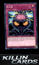 1st Edition A.I.Q MP21-EN083 YuGiOh Common 2021 Tin of Ancient Battles Card NM